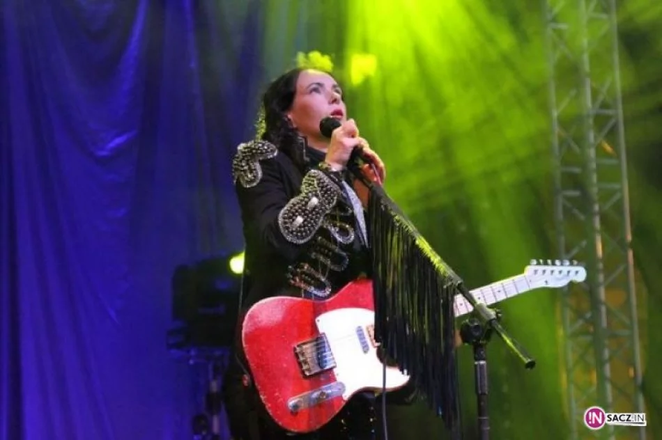 Tak witaliśmy 2012 rok na sądeckim Rynku - zdjęcie 3