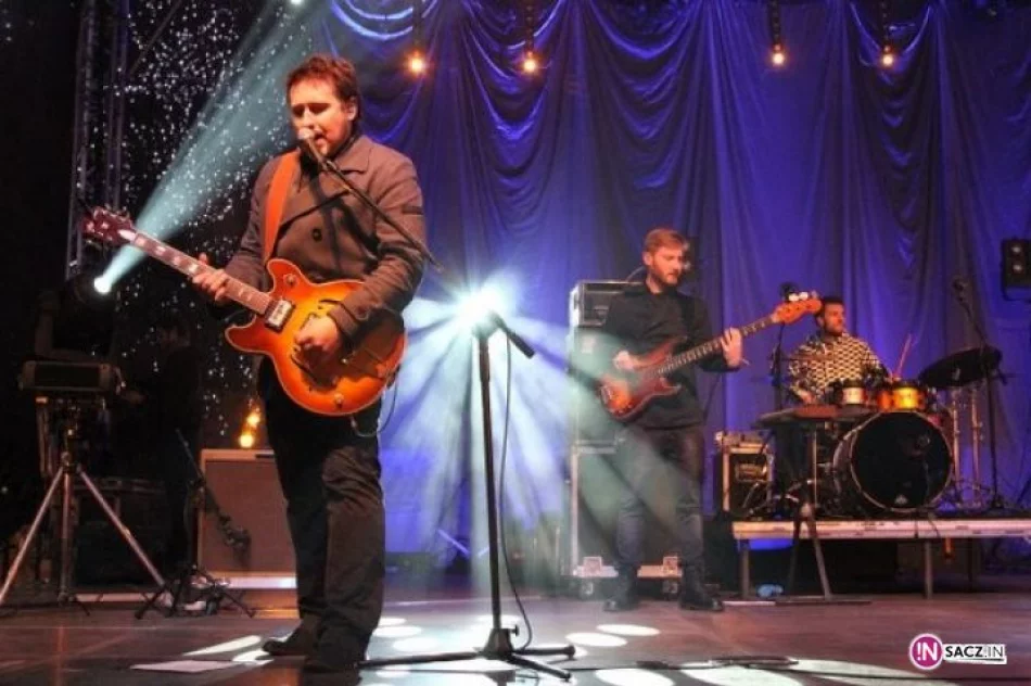 Tak witaliśmy 2012 rok na sądeckim Rynku - zdjęcie 4