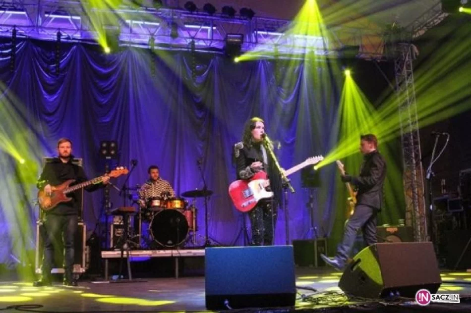 Tak witaliśmy 2012 rok na sądeckim Rynku - zdjęcie 5