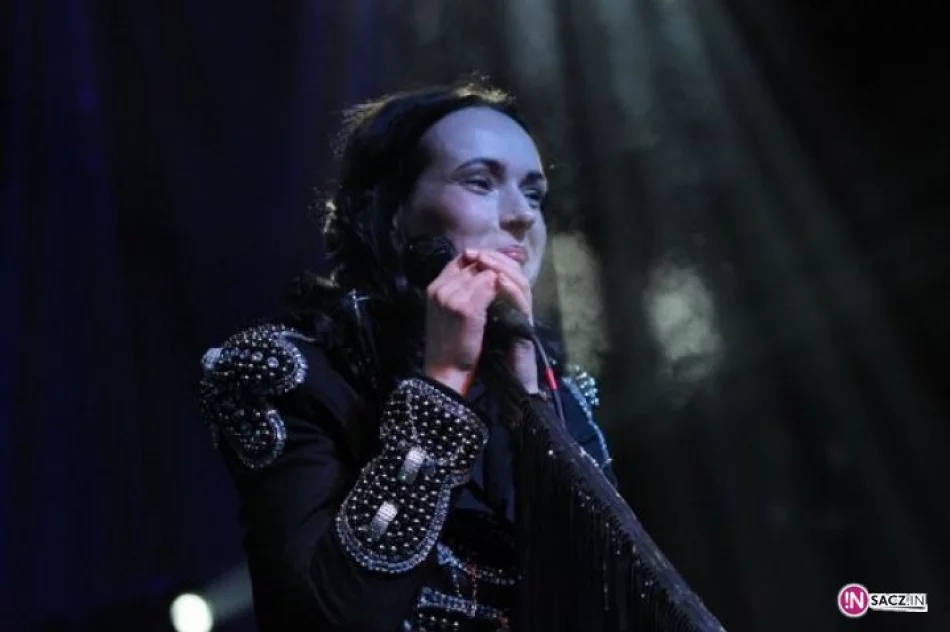 Tak witaliśmy 2012 rok na sądeckim Rynku - zdjęcie 7