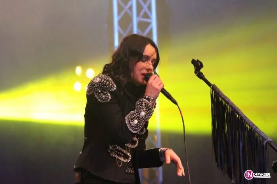 Tak witaliśmy 2012 rok na sądeckim Rynku - zdjęcie 10