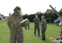 Podczas dnia otwartego poznawali zawody i świetnie się bawili - zdjęcie główne