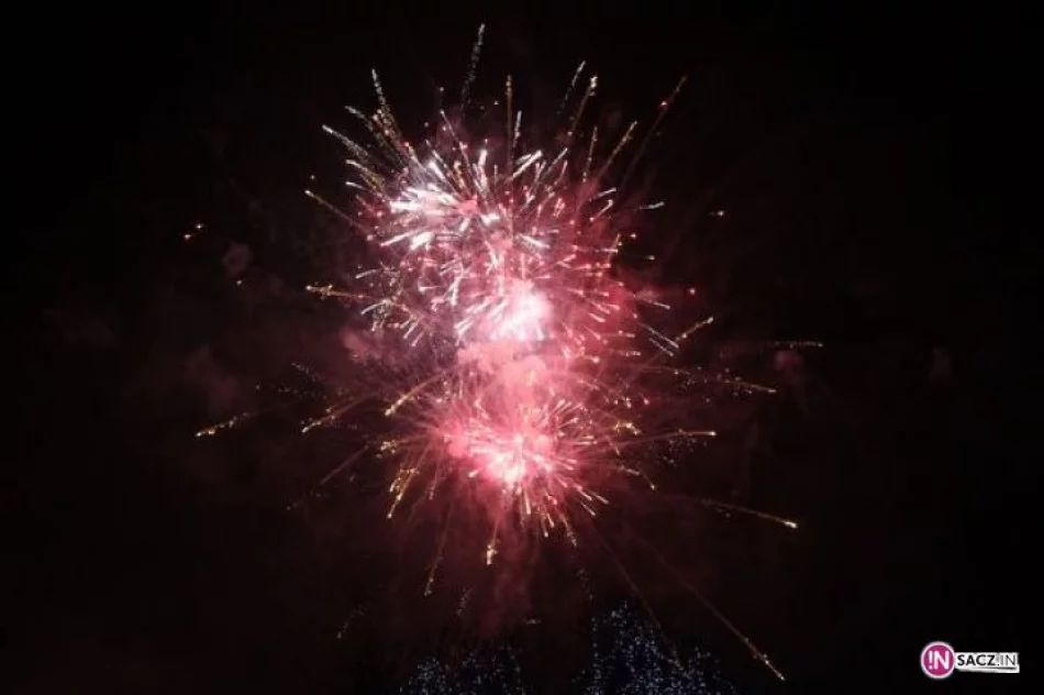 Tak witaliśmy 2012 rok na sądeckim Rynku - zdjęcie 20