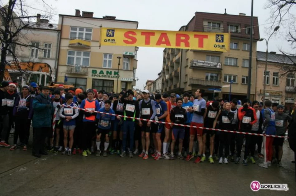 XXI Gorlicki Bieg Sylwestrowy - zdjęcie 3