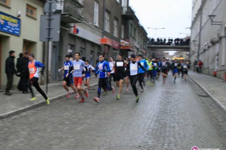 XXI Gorlicki Bieg Sylwestrowy - zdjęcie 4