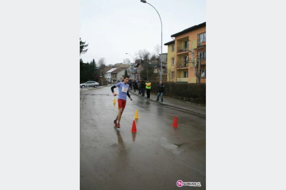 XXI Gorlicki Bieg Sylwestrowy - zdjęcie 5