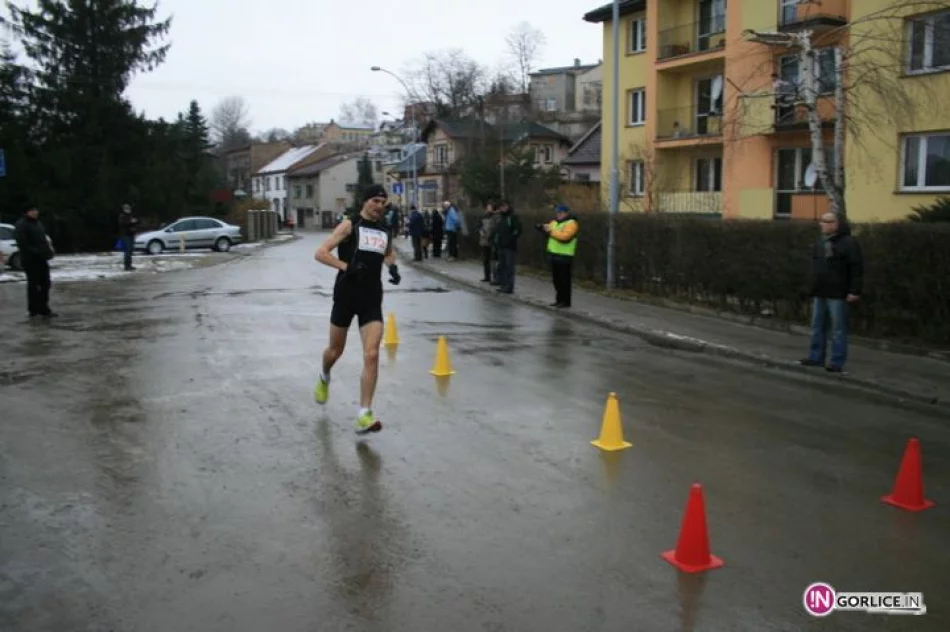 XXI Gorlicki Bieg Sylwestrowy - zdjęcie 6