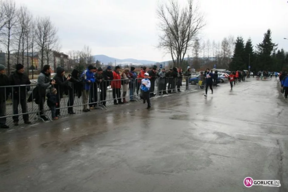 XXI Gorlicki Bieg Sylwestrowy - zdjęcie 8