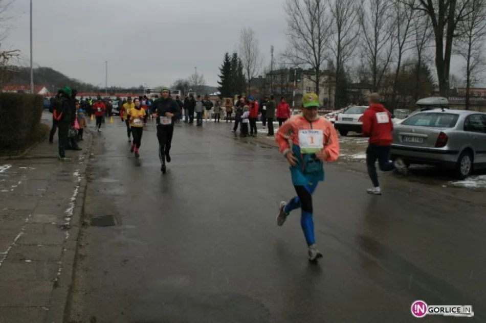 XXI Gorlicki Bieg Sylwestrowy - zdjęcie 9