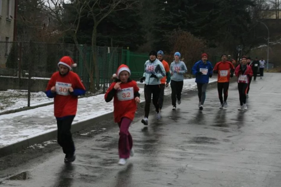 XXI Gorlicki Bieg Sylwestrowy - zdjęcie 10