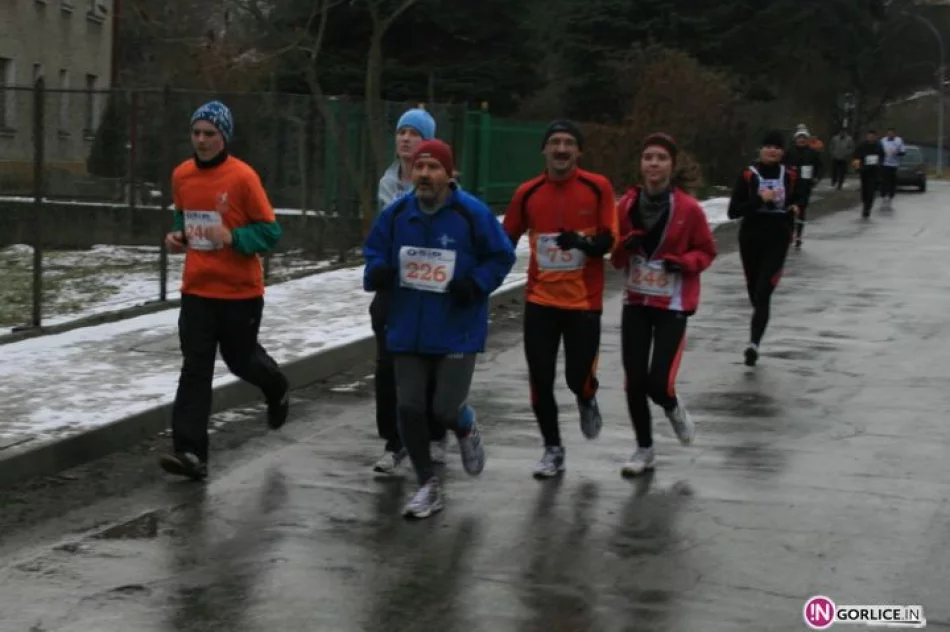 XXI Gorlicki Bieg Sylwestrowy - zdjęcie 11