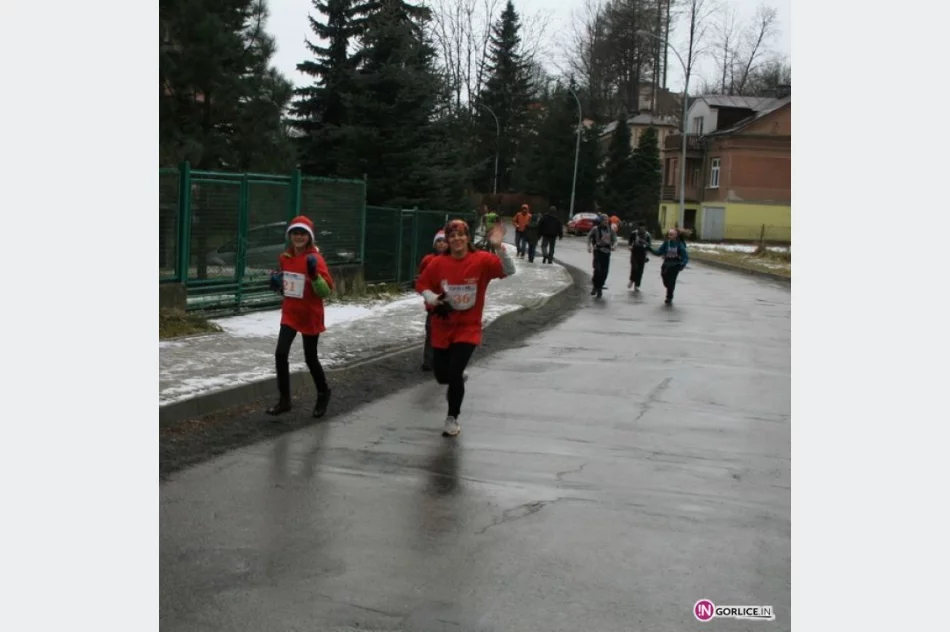 XXI Gorlicki Bieg Sylwestrowy - zdjęcie 12