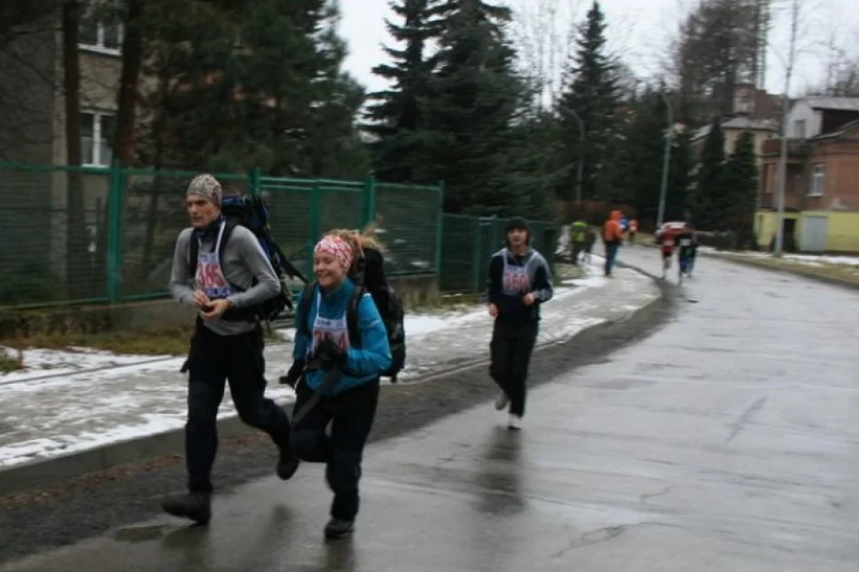 XXI Gorlicki Bieg Sylwestrowy - zdjęcie 13