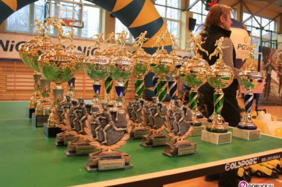 XXI Gorlicki Bieg Sylwestrowy - zdjęcie 15