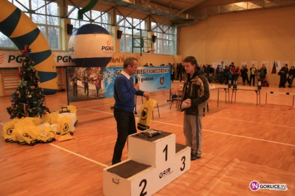 XXI Gorlicki Bieg Sylwestrowy - zdjęcie 16