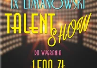 IX Limanowski Talent Show – zgłoś się! - zdjęcie główne