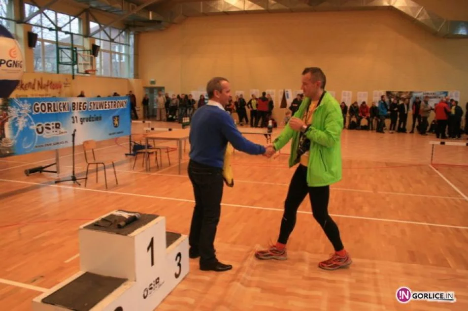 XXI Gorlicki Bieg Sylwestrowy - zdjęcie 17