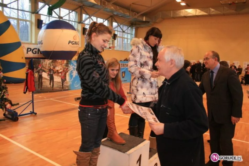 XXI Gorlicki Bieg Sylwestrowy - zdjęcie 19