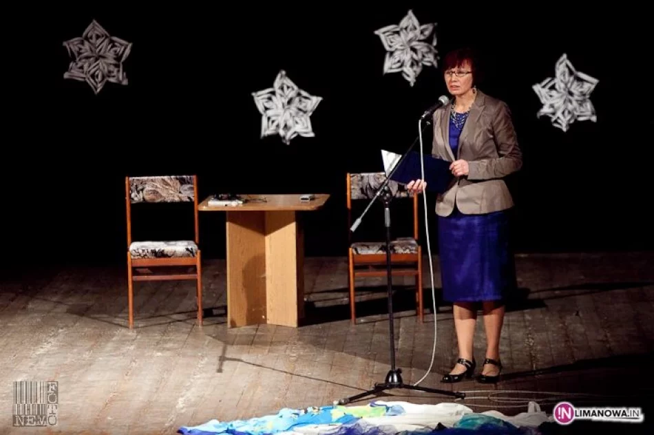 Jasełka  Zespołu Szkół Samorządowych Nr 1 w Limanowej - zdjęcie 2