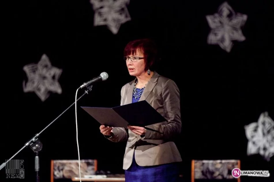 Jasełka  Zespołu Szkół Samorządowych Nr 1 w Limanowej - zdjęcie 3