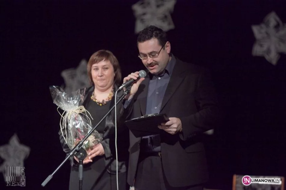 Jasełka  Zespołu Szkół Samorządowych Nr 1 w Limanowej - zdjęcie 4