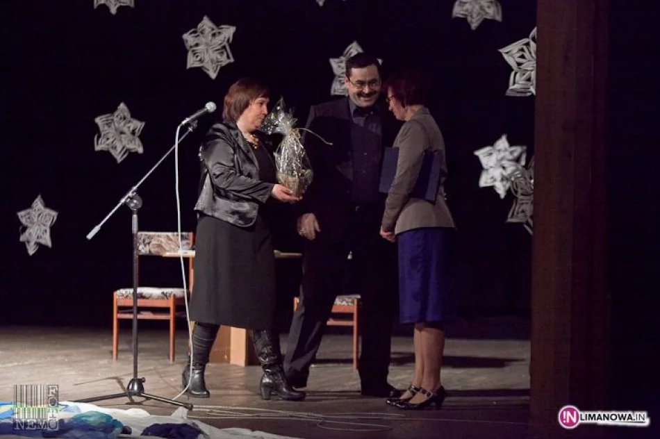 Jasełka  Zespołu Szkół Samorządowych Nr 1 w Limanowej - zdjęcie 5