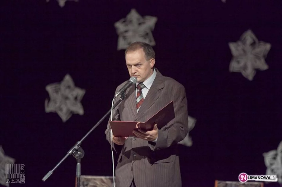 Jasełka  Zespołu Szkół Samorządowych Nr 1 w Limanowej - zdjęcie 8