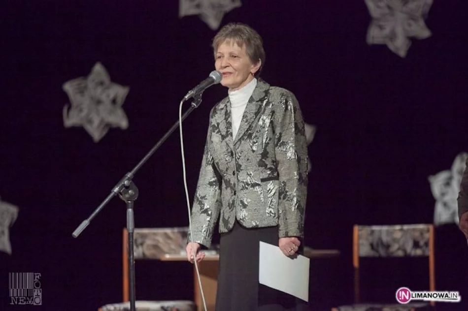 Jasełka  Zespołu Szkół Samorządowych Nr 1 w Limanowej - zdjęcie 9