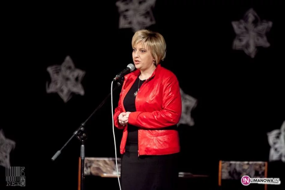 Jasełka  Zespołu Szkół Samorządowych Nr 1 w Limanowej - zdjęcie 10