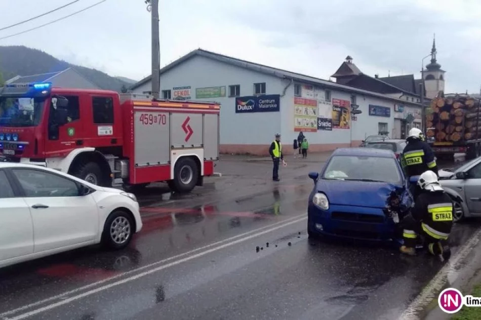 78-latek zasnął za kierownicą - zdjęcie 2