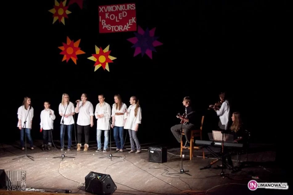 XVI Konkurs Kolęd i Pastorałek - zdjęcie 5