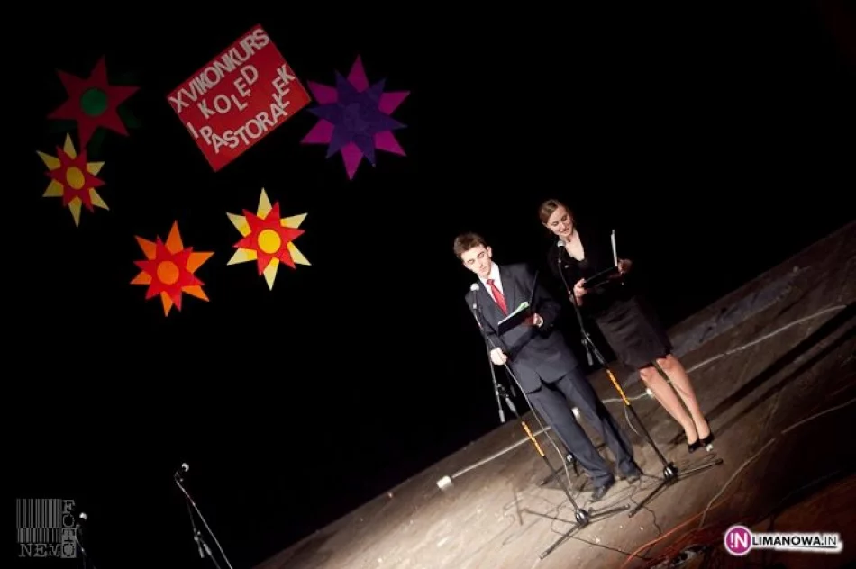 XVI Konkurs Kolęd i Pastorałek - zdjęcie 11