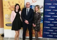 Kolejne podium na olimpiadzie dla uczennic Tischnera - zdjęcie główne