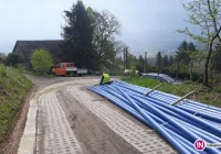 Rozbudowa wodociągu za 1,3 mln zł - zdjęcie główne