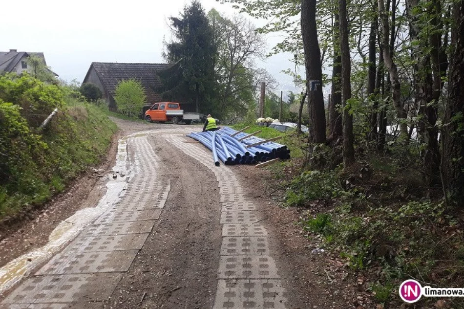 Rozbudowa wodociągu za 1,3 mln zł - zdjęcie 3