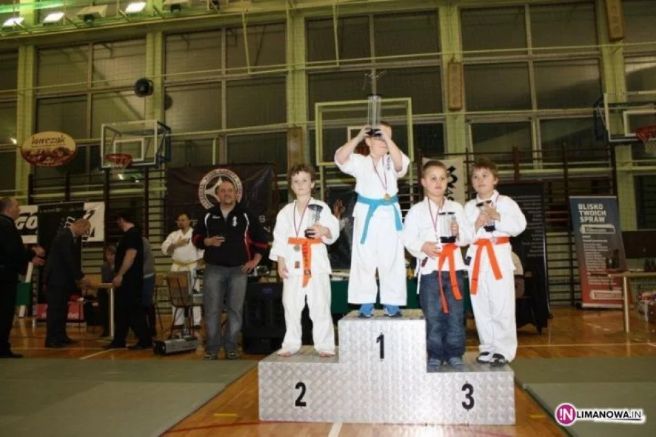21 medali ARS Limanowa - zdjęcie 3