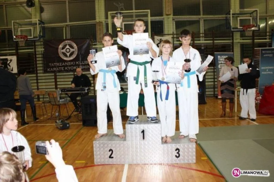21 medali ARS Limanowa - zdjęcie 4