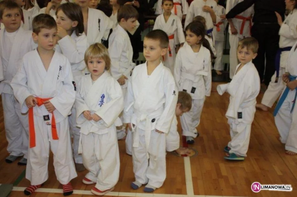 21 medali ARS Limanowa - zdjęcie 20