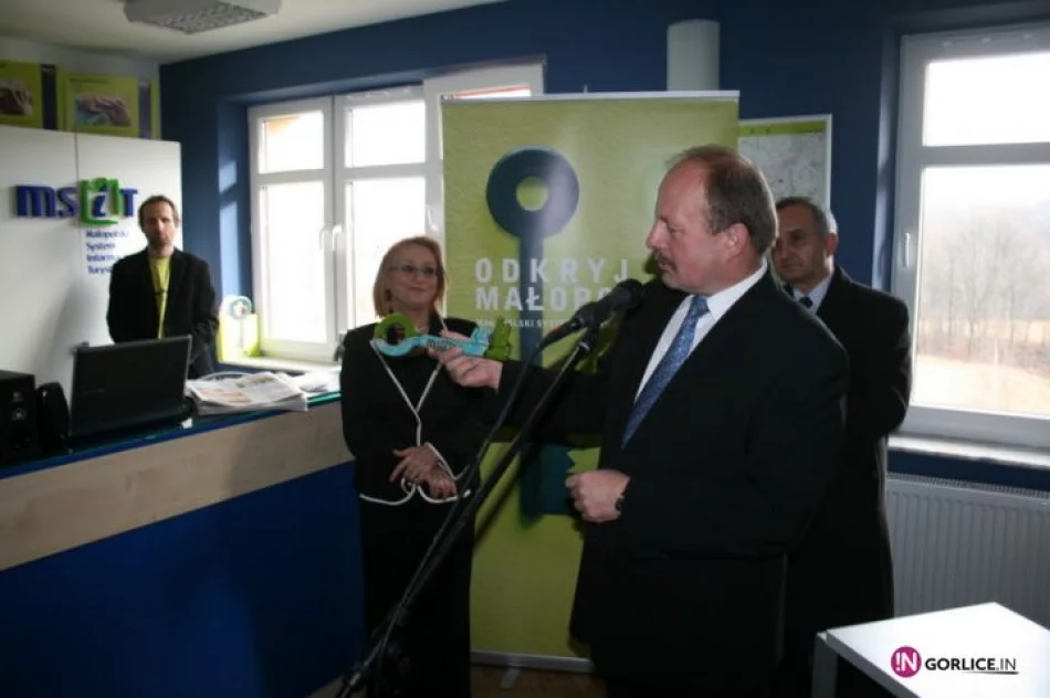 Otwarcie Punktów IT w Siarach i Bieczu - zdjęcie 3