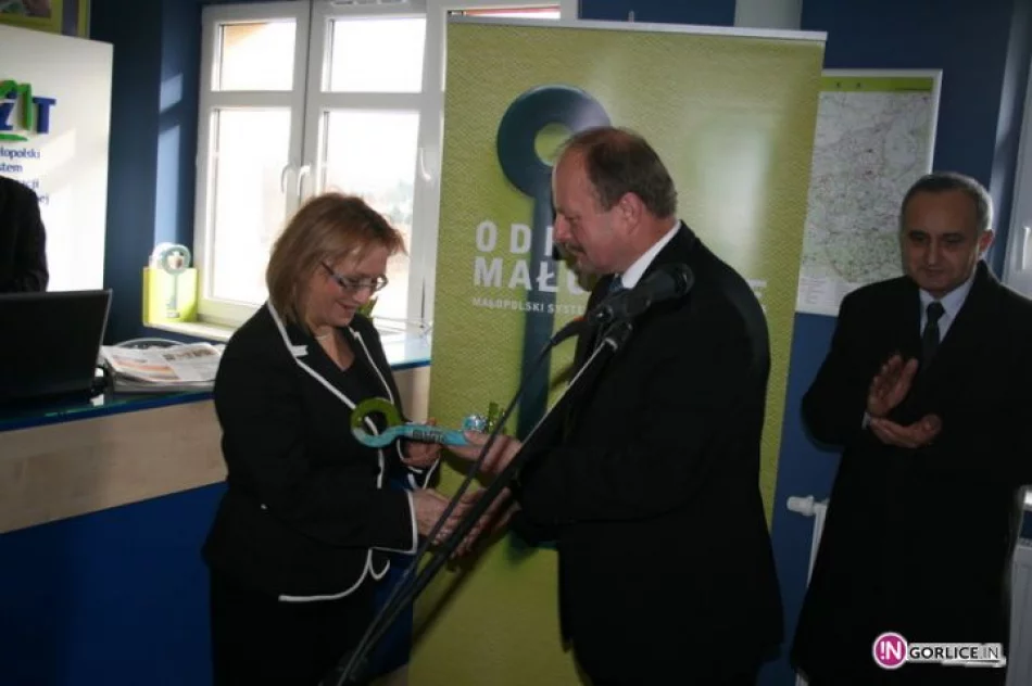 Otwarcie Punktów IT w Siarach i Bieczu - zdjęcie 4