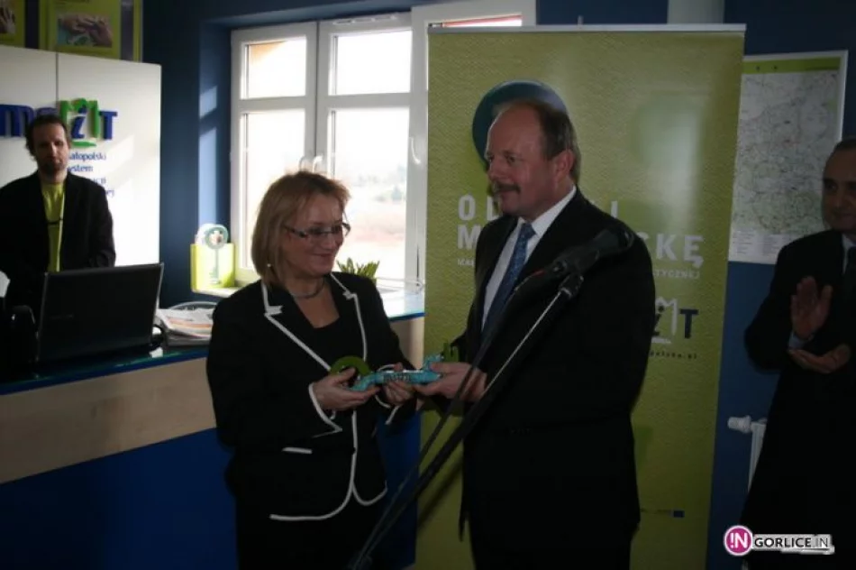 Otwarcie Punktów IT w Siarach i Bieczu - zdjęcie 5