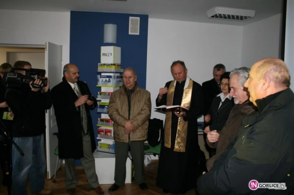 Otwarcie Punktów IT w Siarach i Bieczu - zdjęcie 6