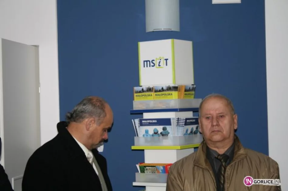 Otwarcie Punktów IT w Siarach i Bieczu - zdjęcie 8