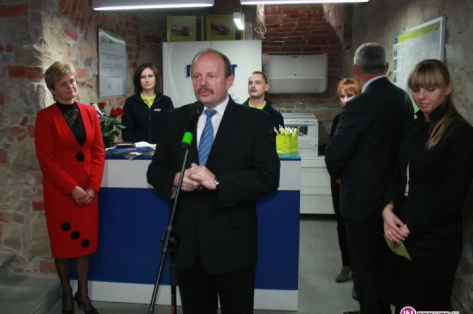 Otwarcie Punktów IT w Siarach i Bieczu - zdjęcie 20