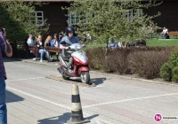 Powiatowe eliminacje do ogólnopolskiego turnieju motoryzacyjnego - zdjęcie główne