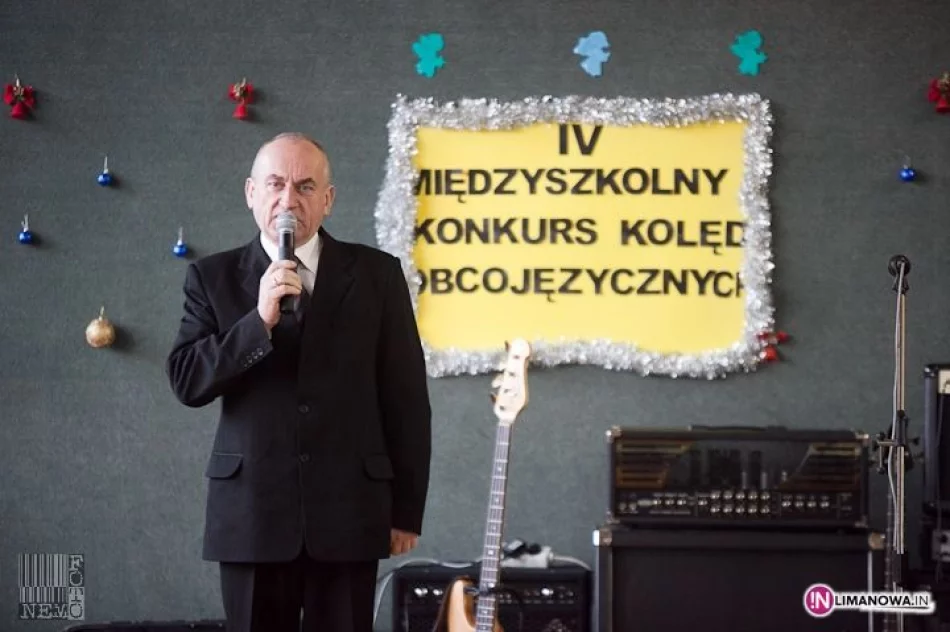 IV Międzyszkolny Konkurs Kolęd Obcojęzycznych - zdjęcie 3