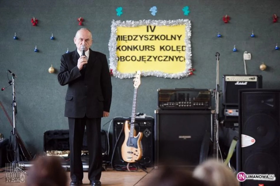 IV Międzyszkolny Konkurs Kolęd Obcojęzycznych - zdjęcie 4