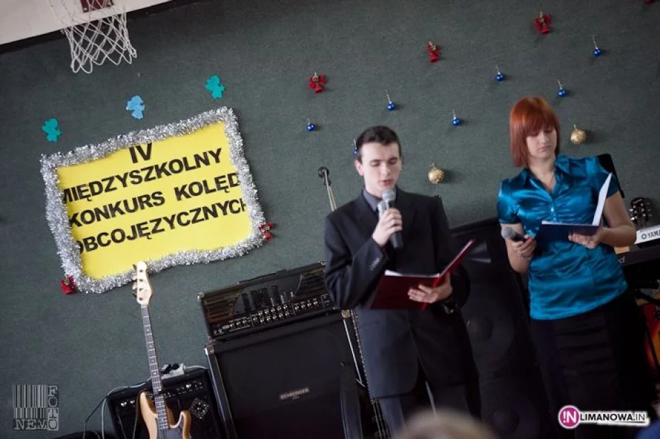 IV Międzyszkolny Konkurs Kolęd Obcojęzycznych - zdjęcie 5