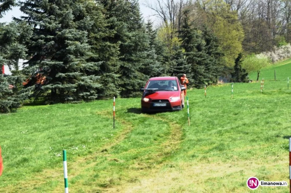 Powiatowe eliminacje do ogólnopolskiego turnieju motoryzacyjnego - zdjęcie 2