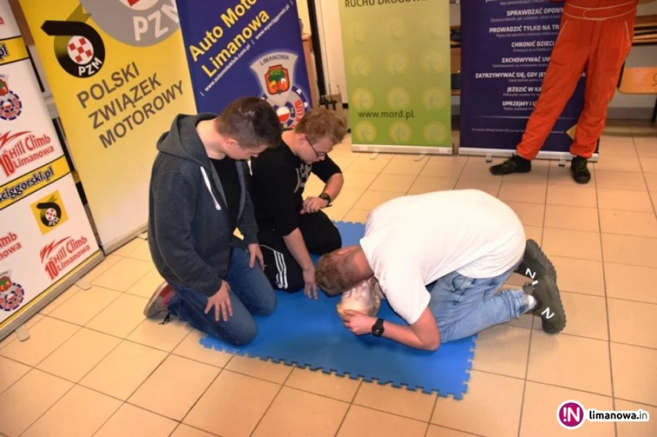 Powiatowe eliminacje do ogólnopolskiego turnieju motoryzacyjnego - zdjęcie 4